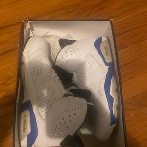 Air jordan 6 retro sport og